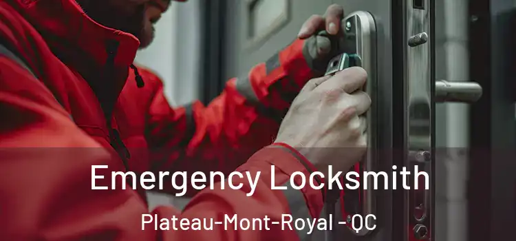  Emergency Locksmith Plateau-Mont-Royal - QC