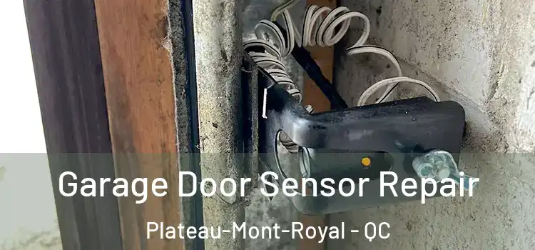 Garage Door Sensor Repair Plateau-Mont-Royal - QC