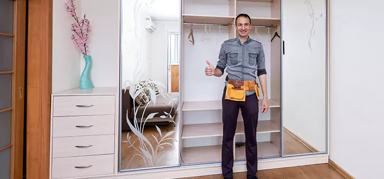 Sliding Closet Door Replacement Plateau-Mont-Royal