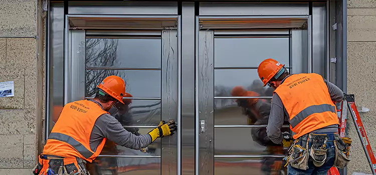 Commercial Door Repair Near Me in Plateau-Mont-Royal, QC