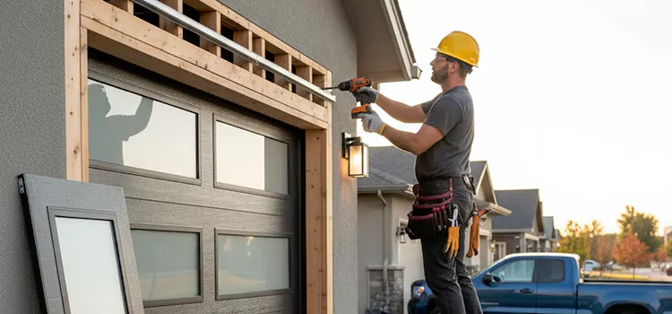 Your Trusted Garage Door Specialists in Plateau-Mont-Royal