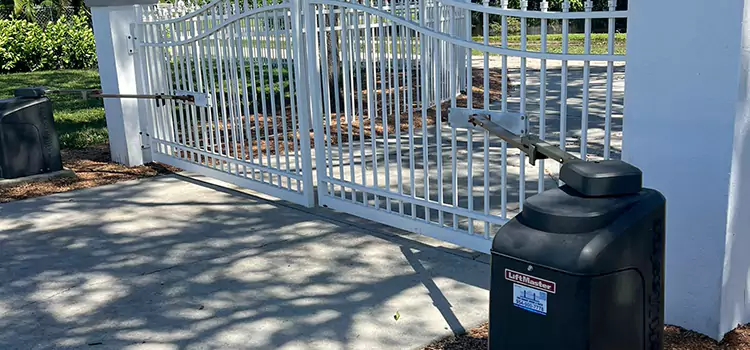 Automatic Gate Opener Repair Plateau-Mont-Royal