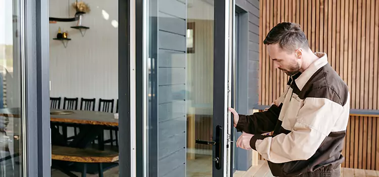 Replacing Patio Door Plateau-Mont-Royal