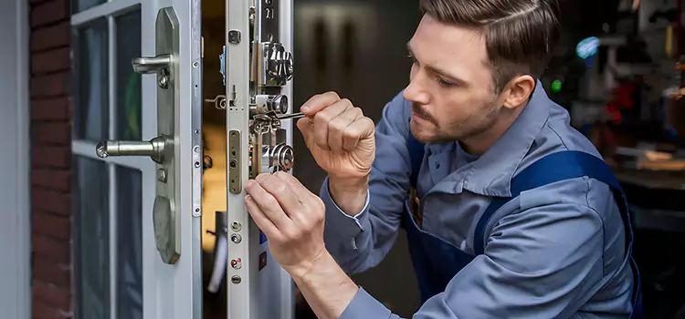 Residential Lock Installation Plateau-Mont-Royal