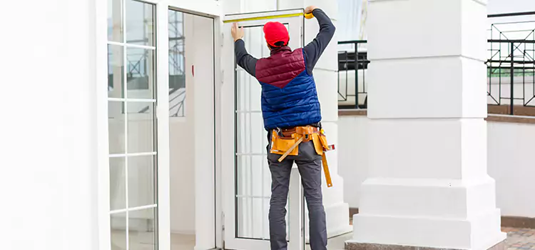 Water Damage Door Frame Repair Plateau-Mont-Royal