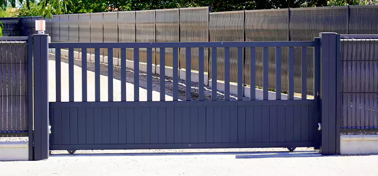 Driveway Gate Installation Contractors Plateau-Mont-Royal