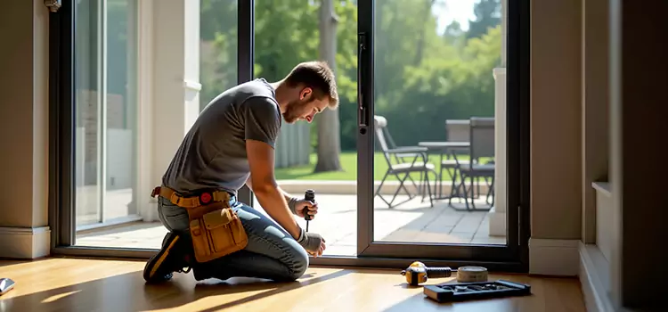 Patio Door Installation Experts in Plateau-Mont-Royal, QC