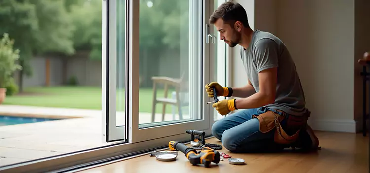 Replacing Older Sliding Glass Door Rollers Plateau-Mont-Royal