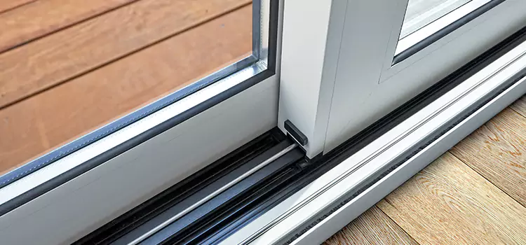 Why Your Sliding Door Keeps Getting Stuck in Plateau-Mont-Royal, QC?