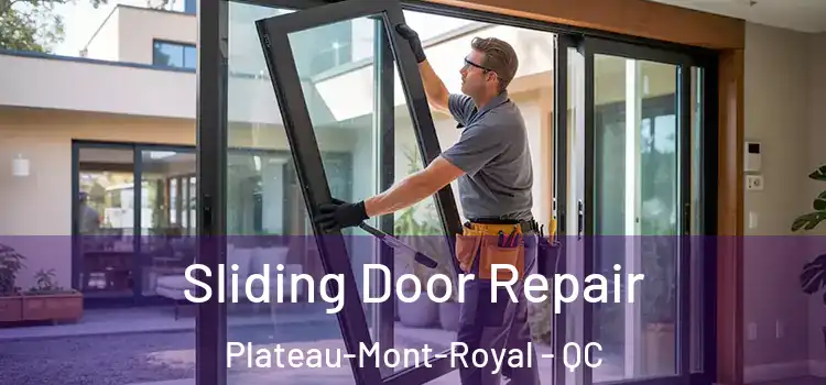  Sliding Door Repair Plateau-Mont-Royal - QC